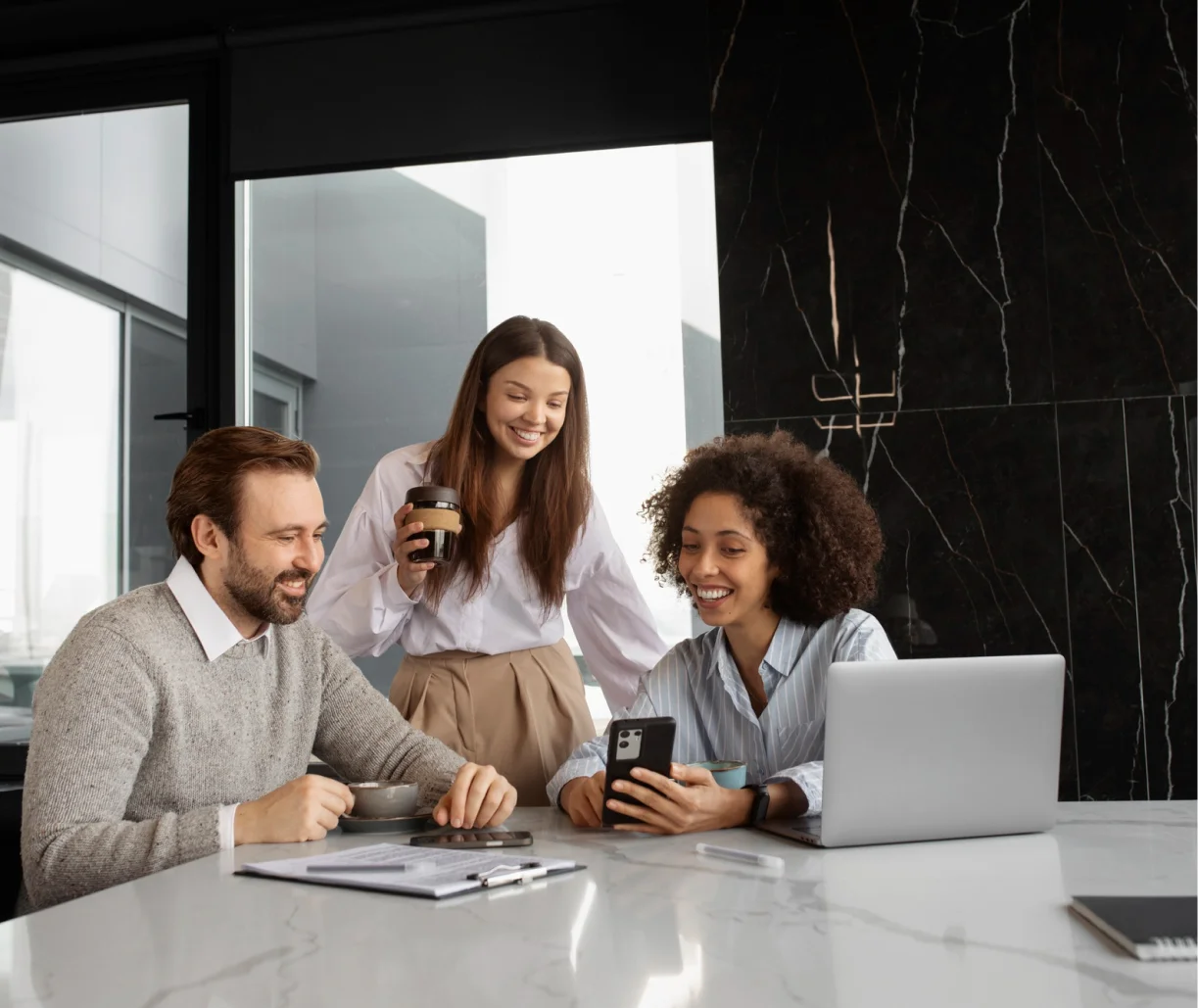 Discover what your data is trying to tell you