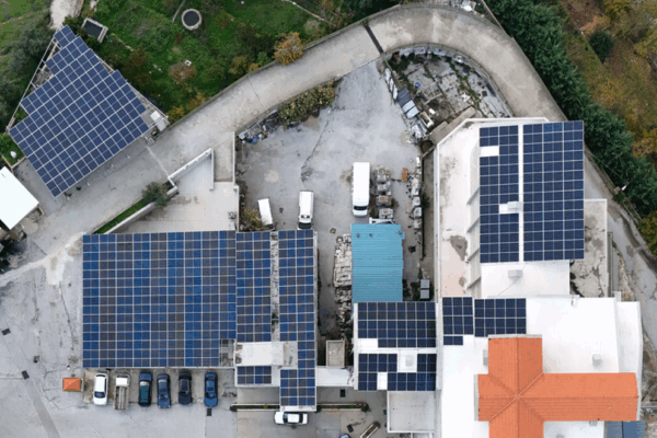 SAAB SOLAR HOSPITAL
