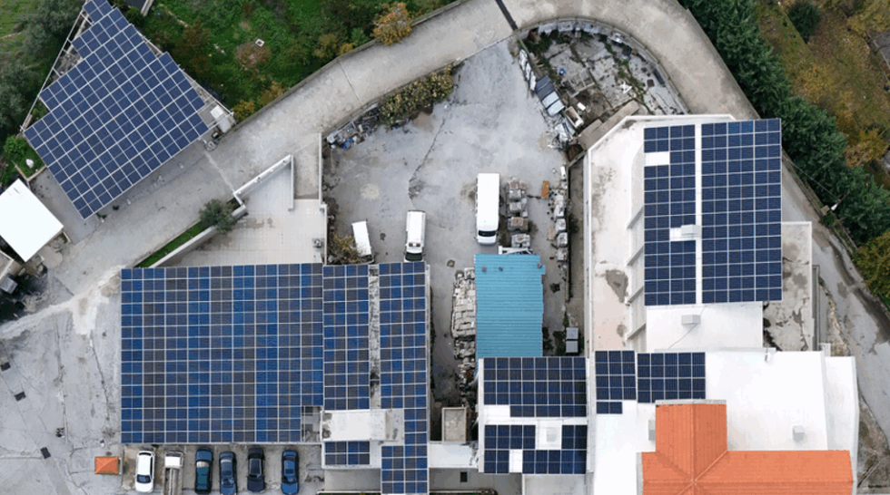 SAAB SOLAR HOSPITAL