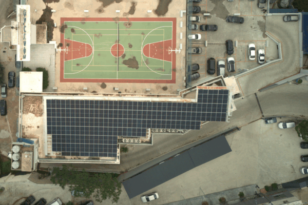 SAAB Solar INDUSTRIAL