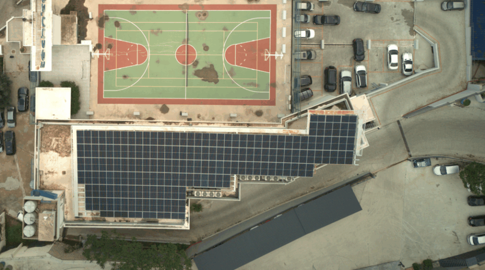 SAAB Solar INDUSTRIAL