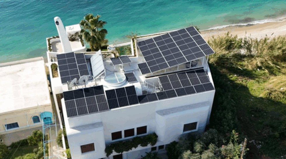 SAAB SOLAR RESIDENTIAL